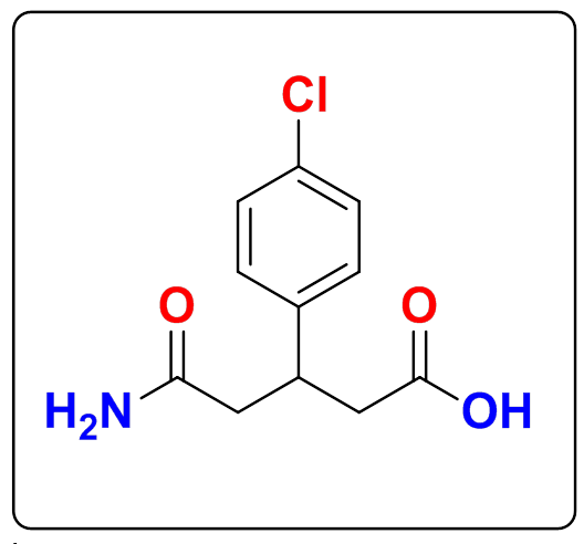 Baclofen EP Impurity B